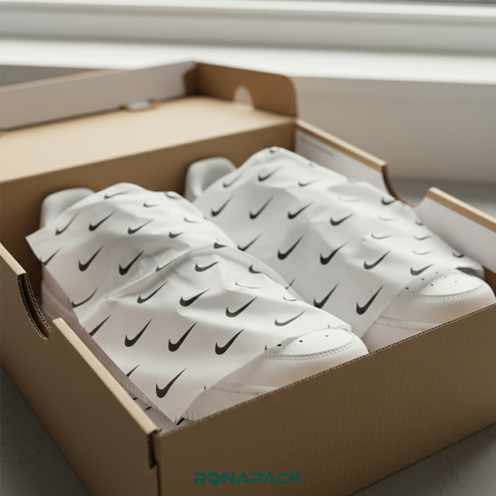 Doorslage Kertas Tisu Packaging Nike