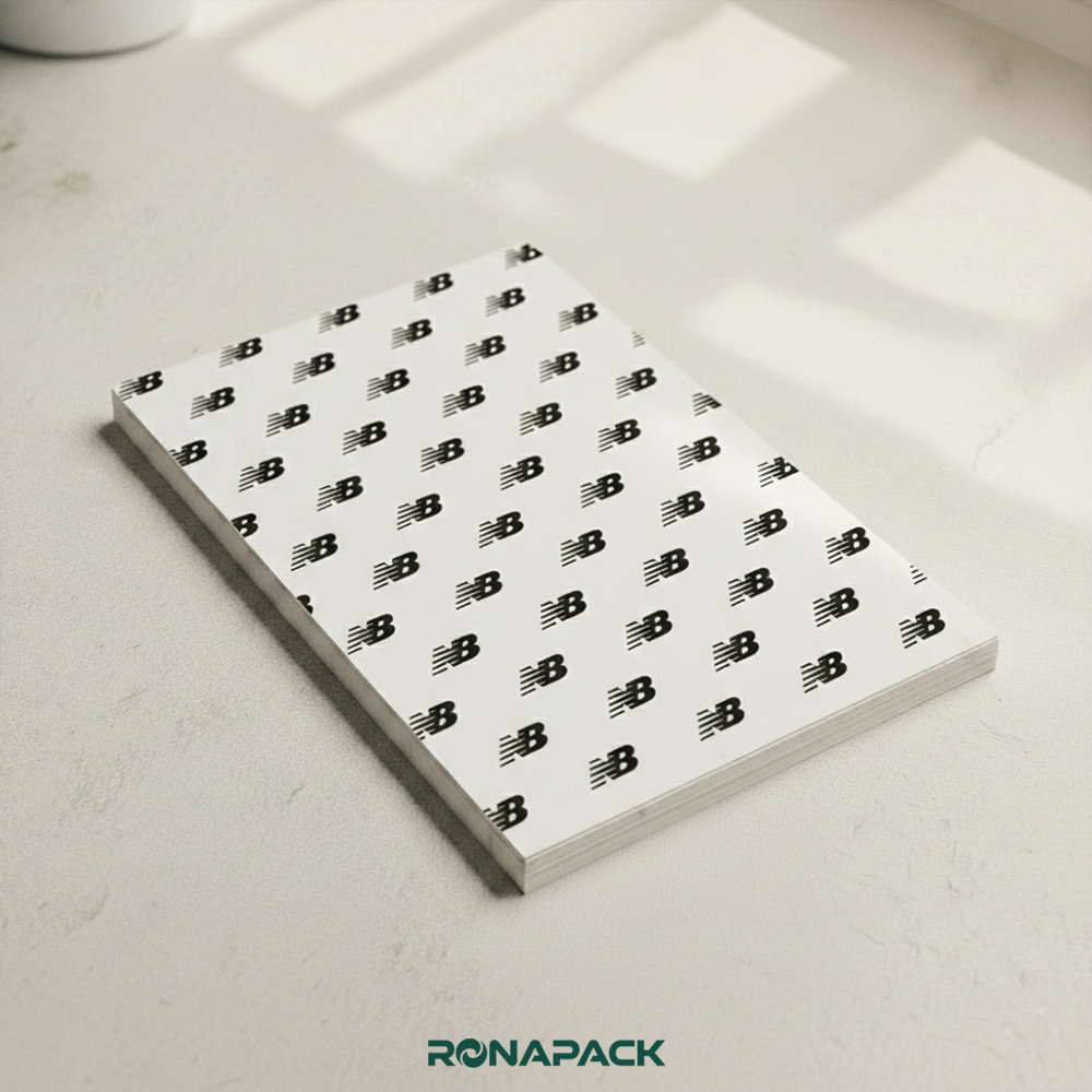 Doorslage Kertas Tisu Packaging New Balance