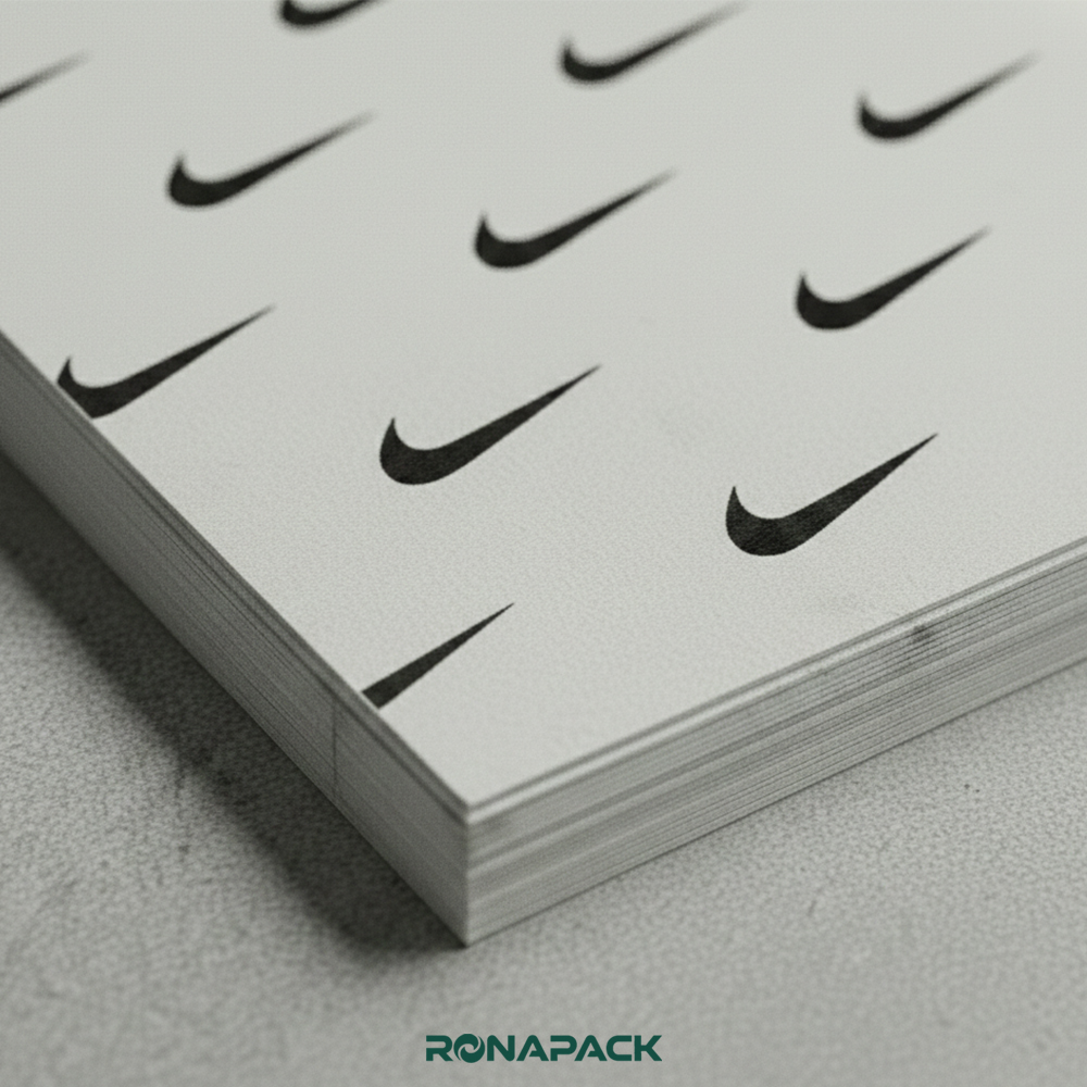 Doorslage Kertas Tisu Packaging Nike
