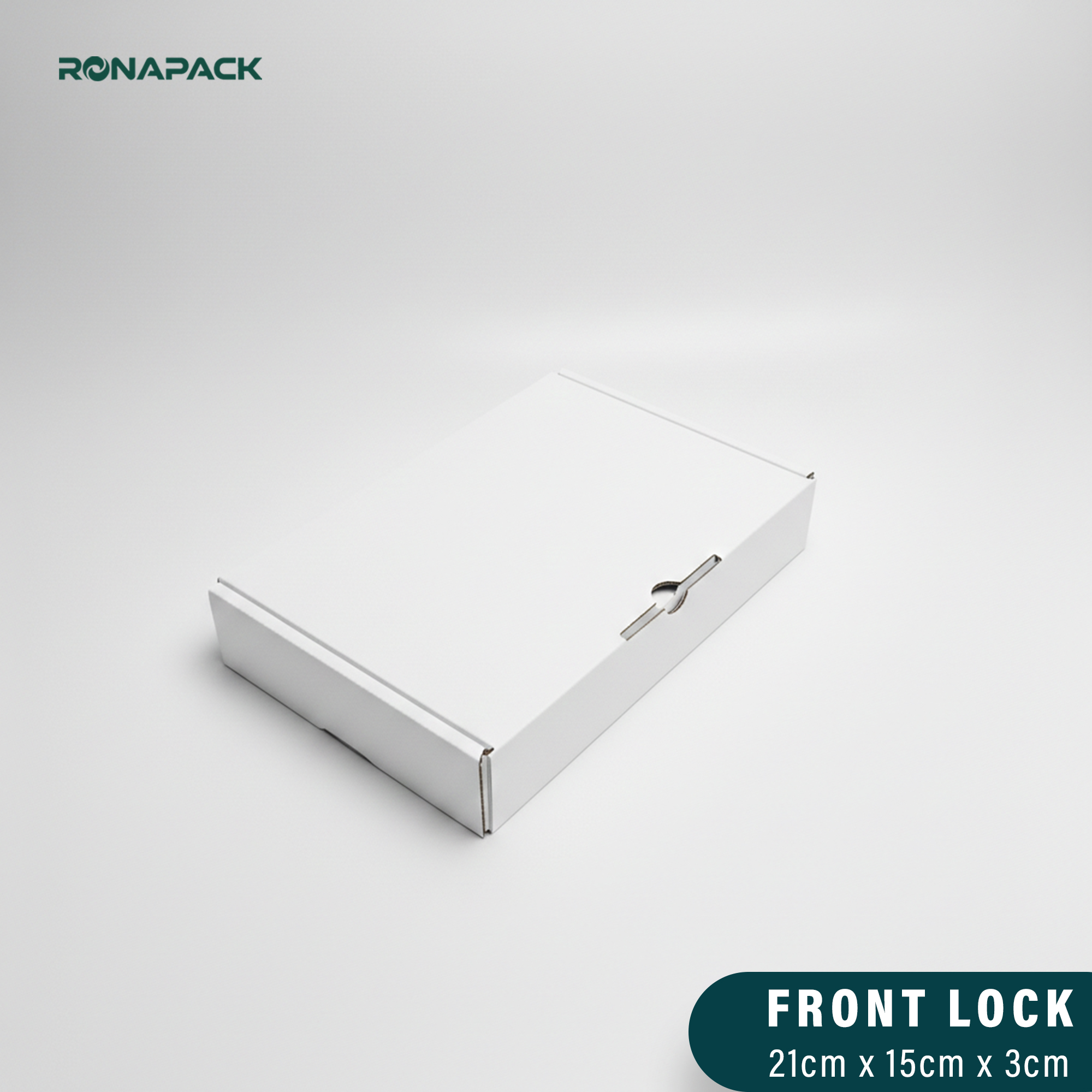 Box Costume Cut Die CB001