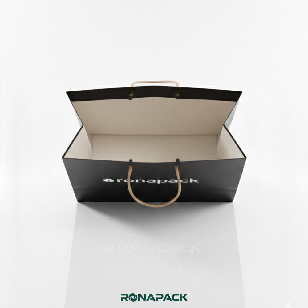 Paper Bag Costume Cut Die ( Nomar Size )