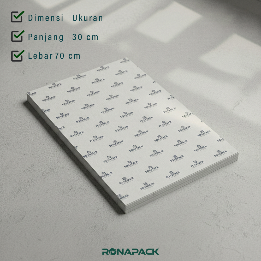 Doorslage Kertas Tisu Packaging