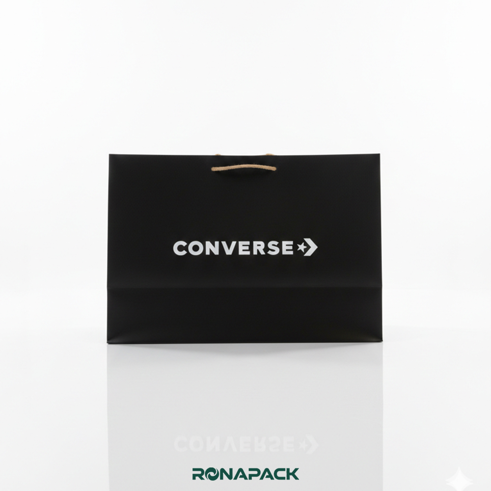 Paper Bag Converse Normal Size