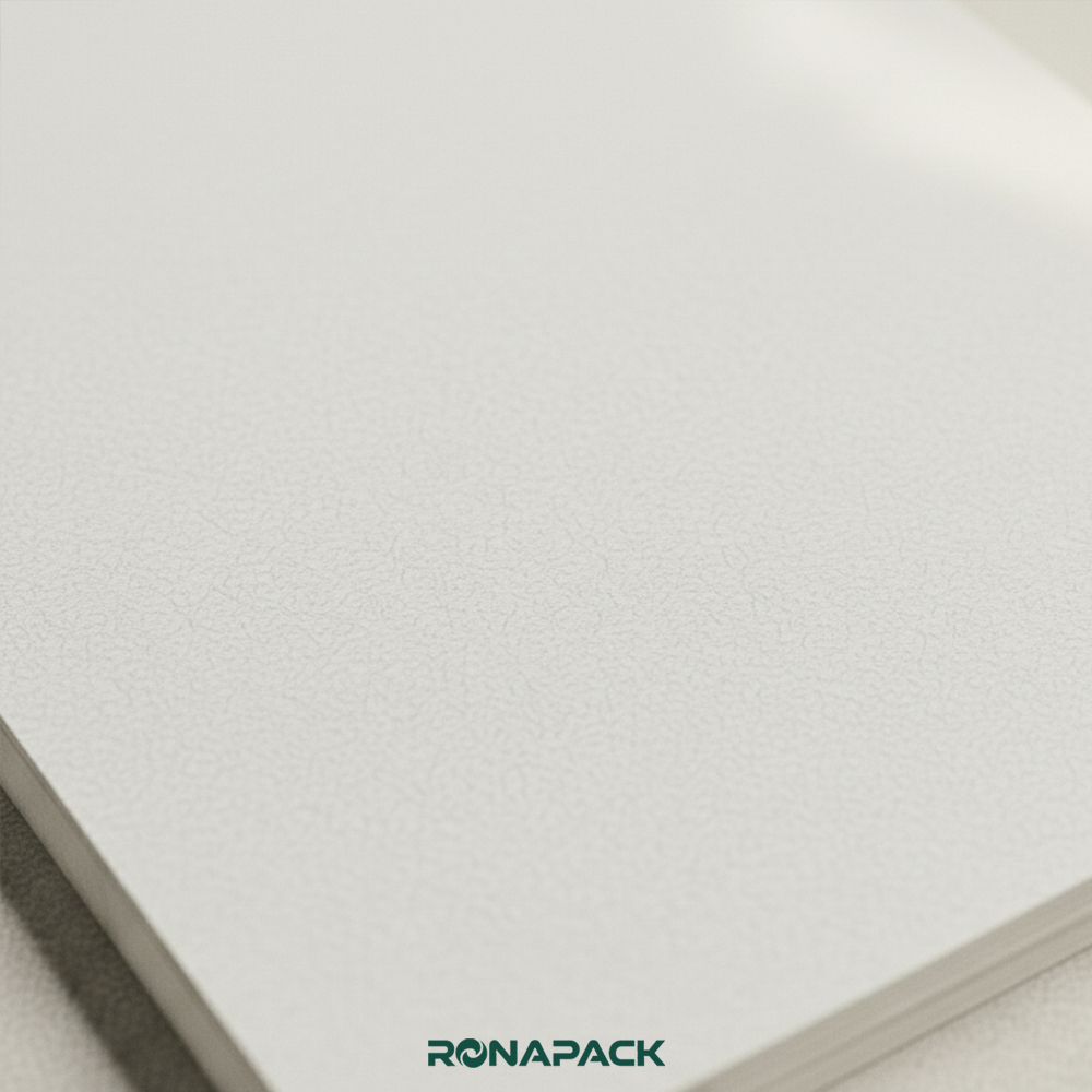 Doorslage Kertas Tisu Packaging White