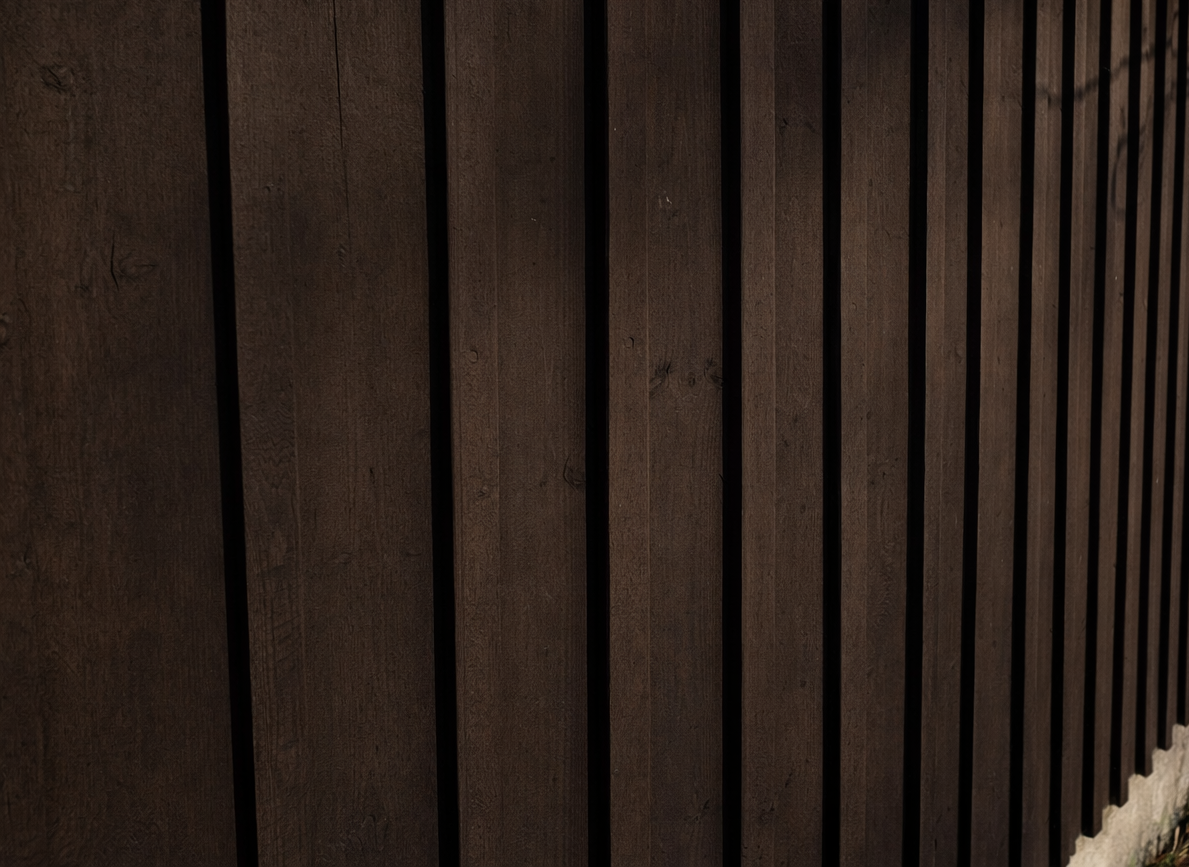 Dark Brown — Breathable Heritage Exterior Wood Paint