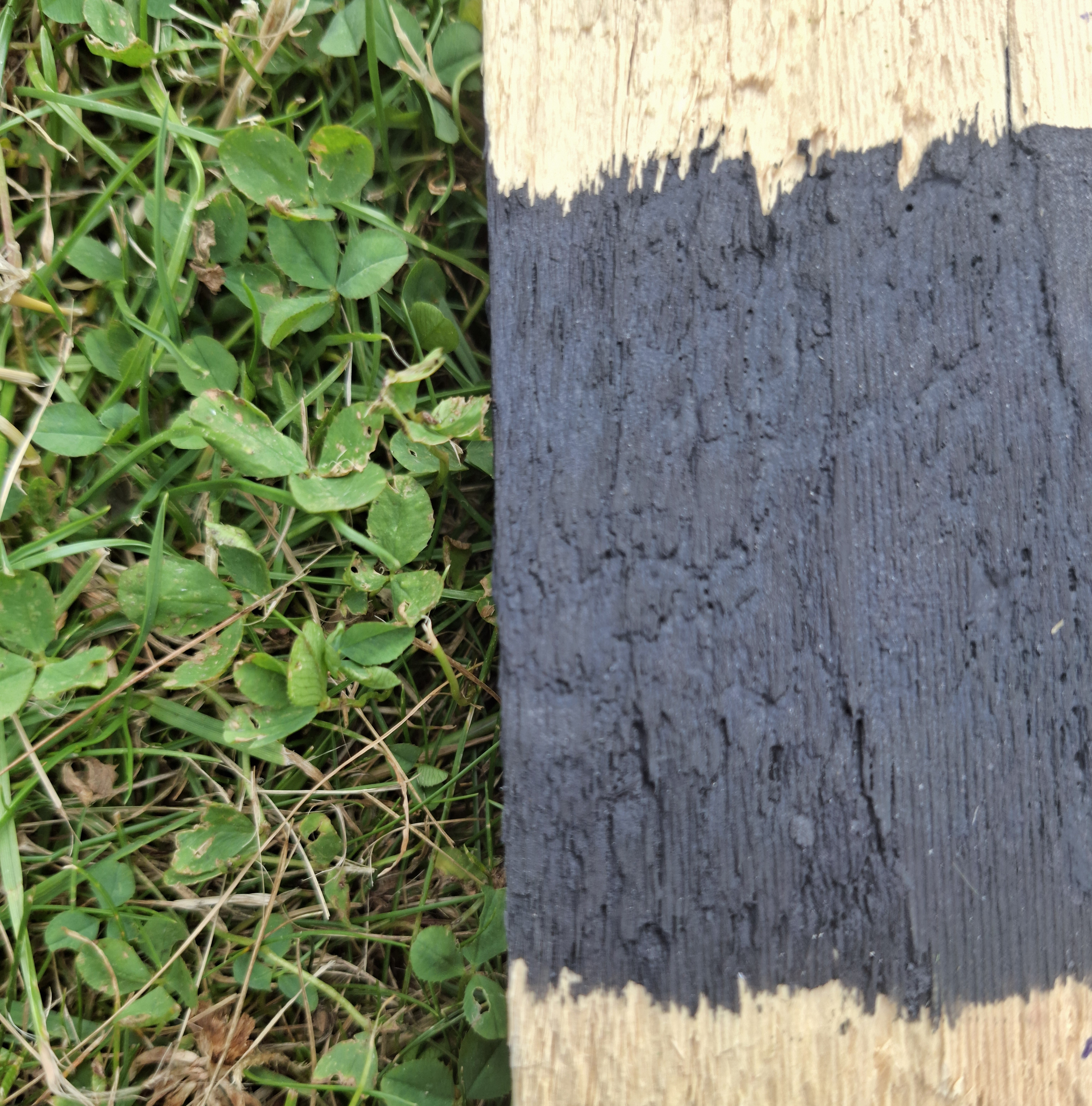 Charcoal Black – Heritage Barn Paint – Breathable Exterior Wood Paint 