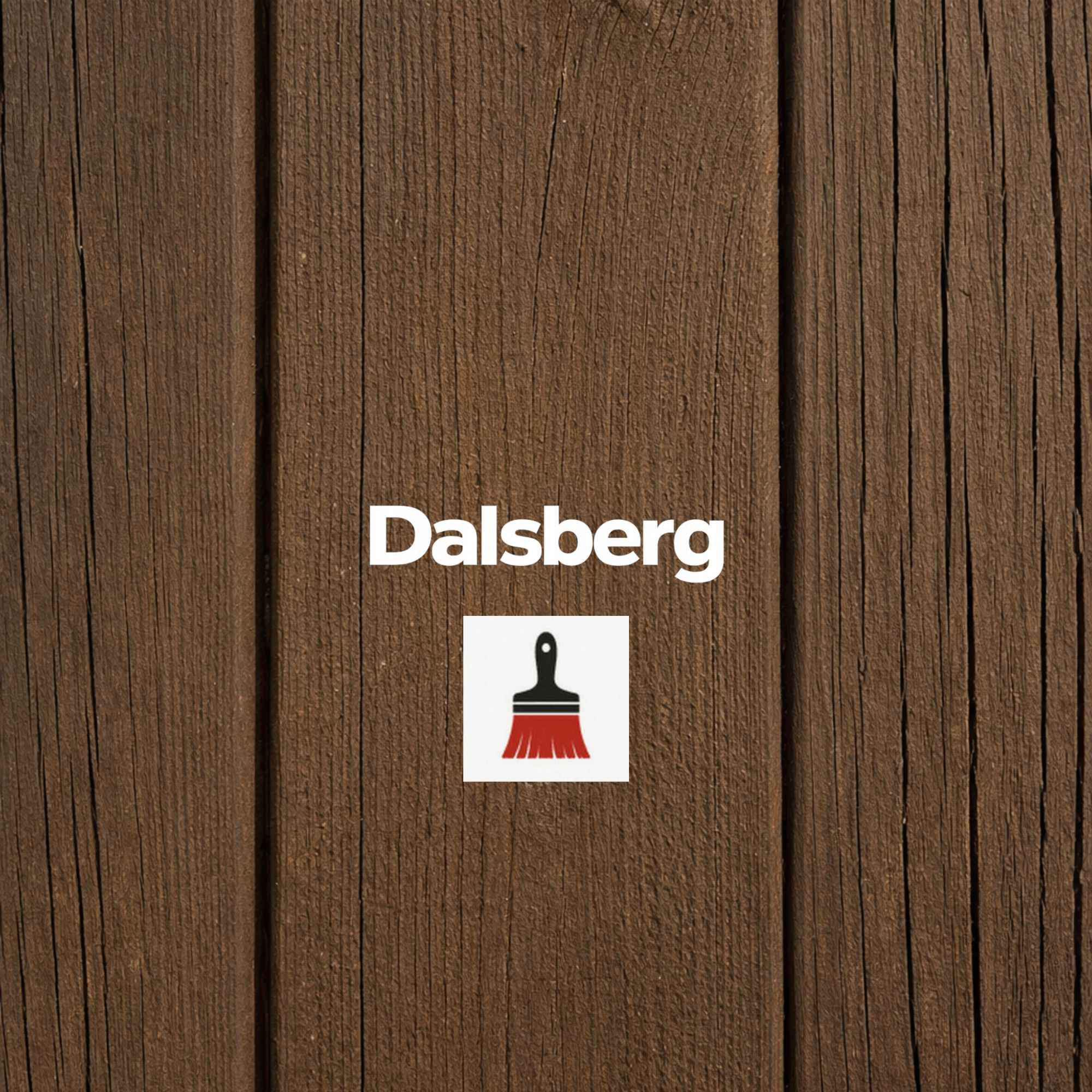 Dark Brown — Breathable Heritage Exterior Wood Paint