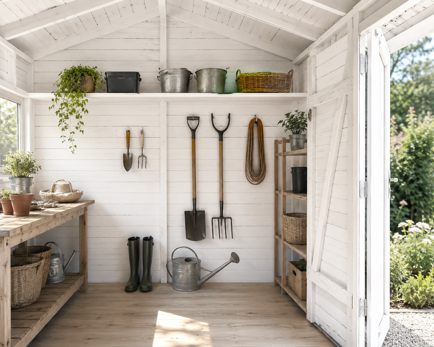 Mineral White — Breathable Heritage Exterior Wood Paint