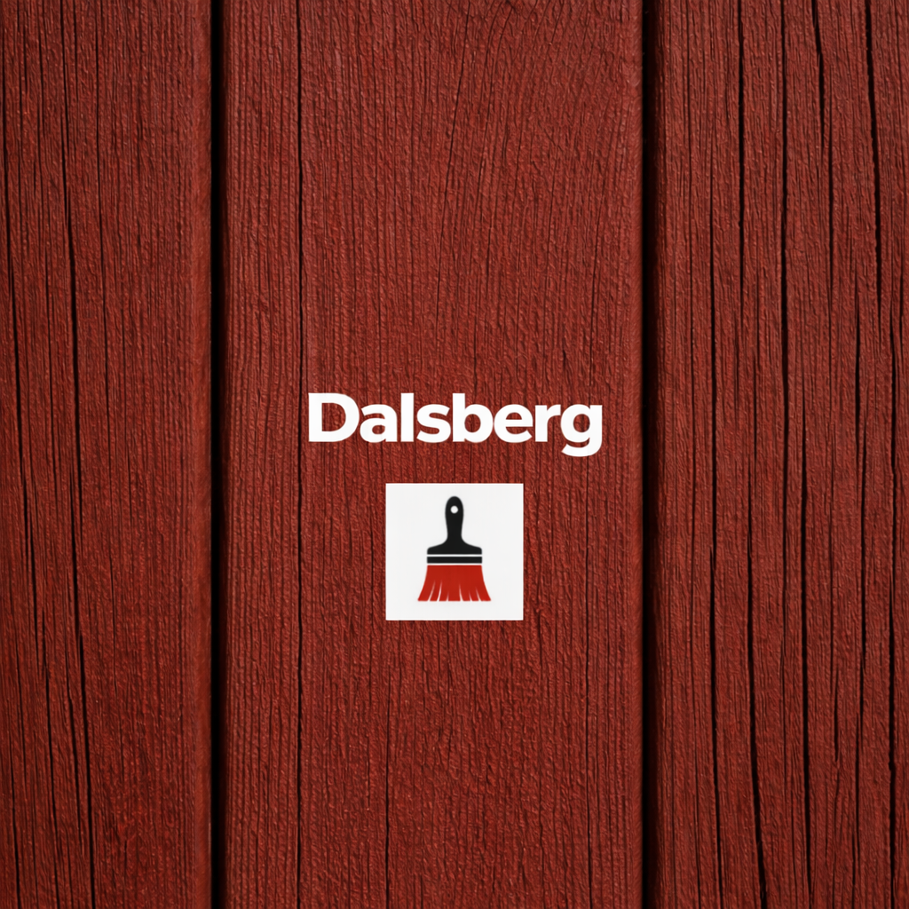 Barn Red – Heritage Barn Paint – Breathable Exterior Wood Paint