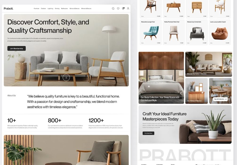 Онлайн магазин