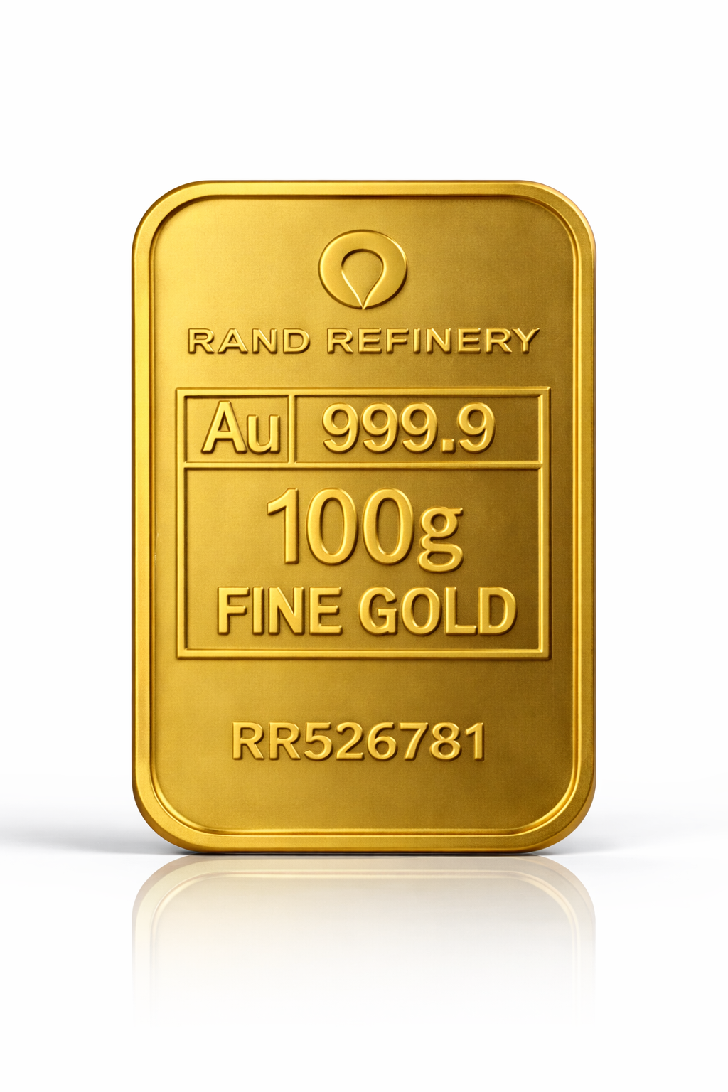 100 g Gold Bar