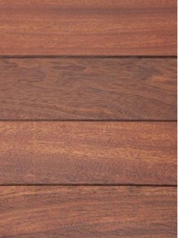 Araracanga 21x143 terasinės lentos