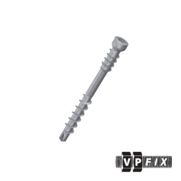 Medsraigtis terasinis 4,2x60 C4, VPFIX (250vnt)