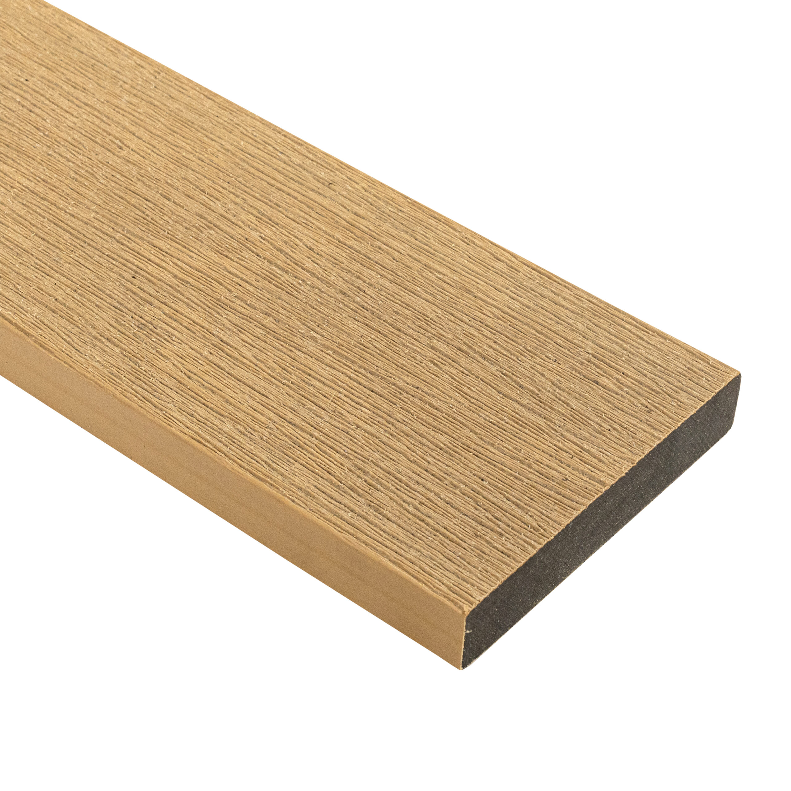 Fiberdeck Vintage užbaigimo lenta 138 mm plotis 3 m. Cedar