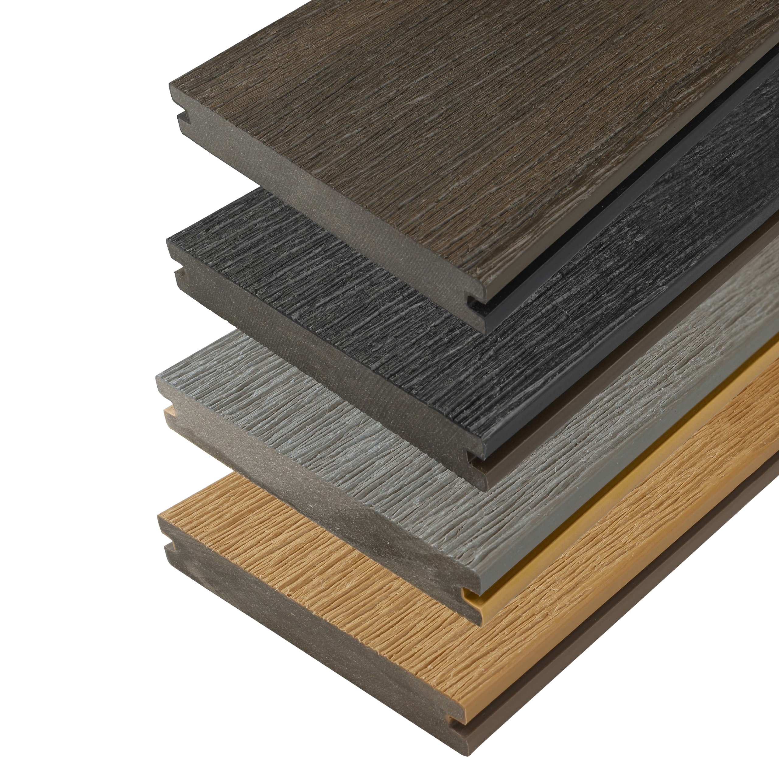 Fiberdeck Vintage 138 mm plotis 3/4/5 m. Graphite/Venge