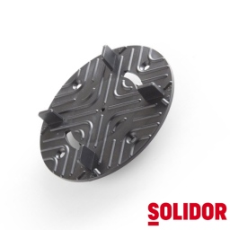 Galva pjedestalui plytelėms C3/4T, SOLIDOR