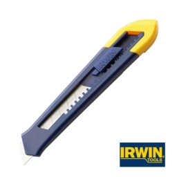 Peilis ištraukiamas 18mm SNAP OFF, IRWIN