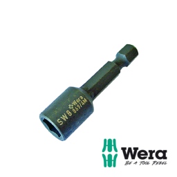 Antgalis SW 8x50 magnetinis, WERA