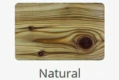 Natural  degintos pušies ar eglės medienos lentos 28x120x4000