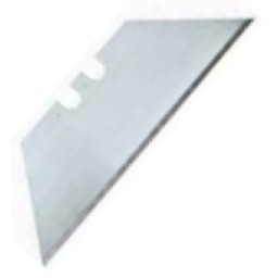 Geležtės trapecinės, tiesios 19x51 mm, TOPEX