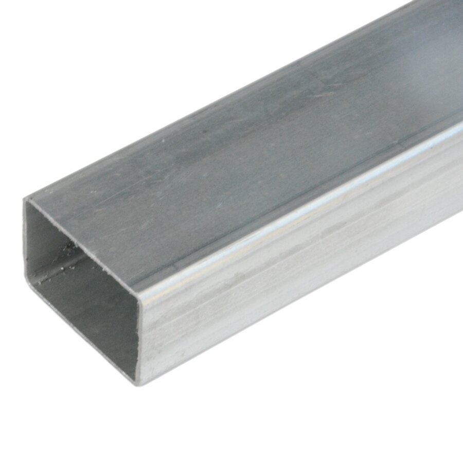 Skersinė cinkuoto metalo sija 40×60×6000×1,5 mm