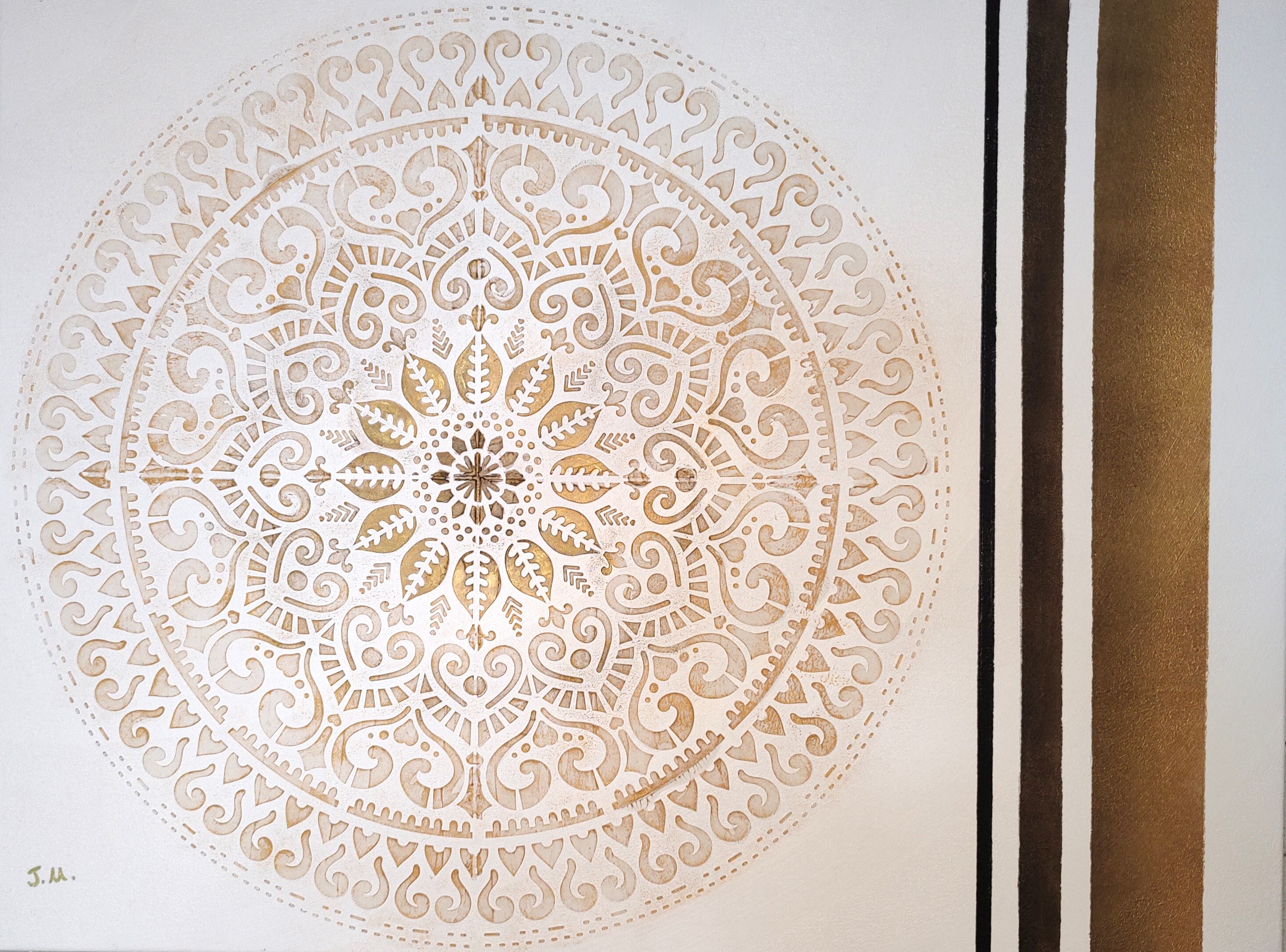 Tela Mandala 02