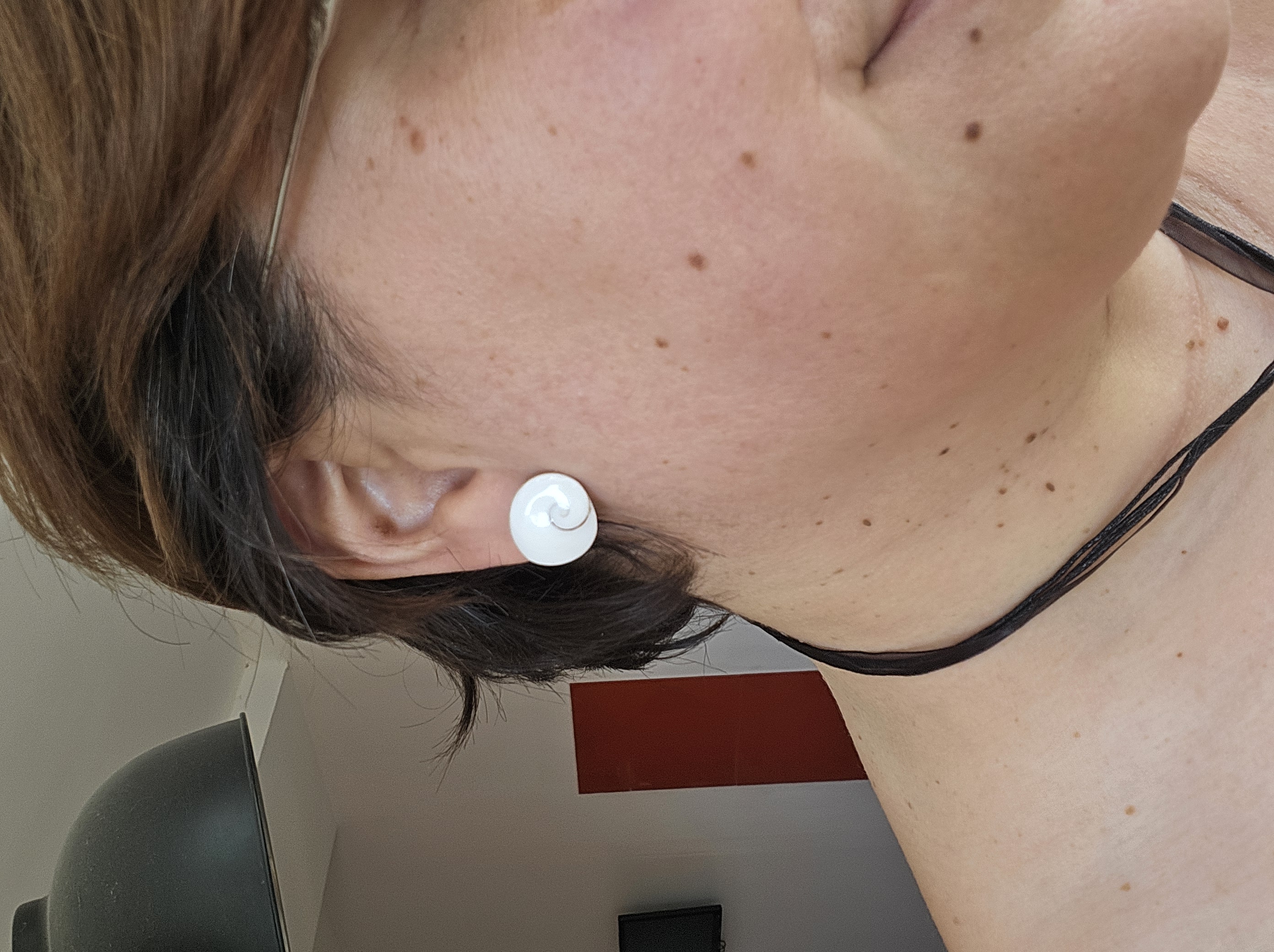 Boucles d’oreilles Sainte Lucie — Éclat naturel & symbolique