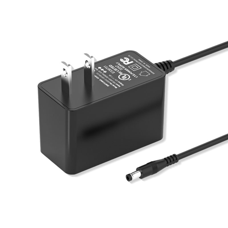 12v1a Universal AC/DC Power Adapter