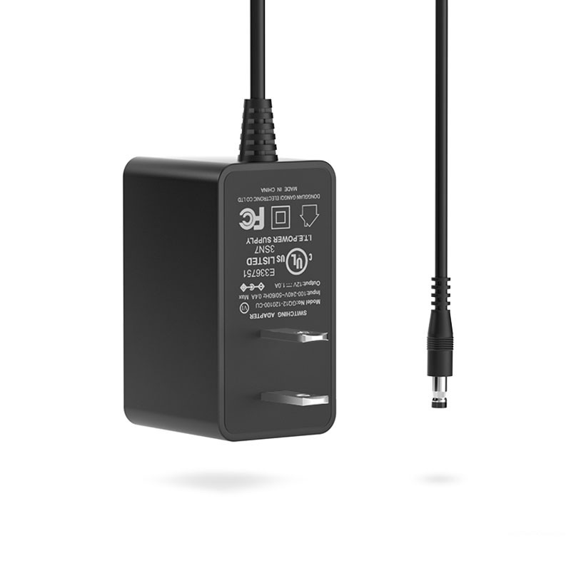 12v1a Universal AC/DC Power Adapter