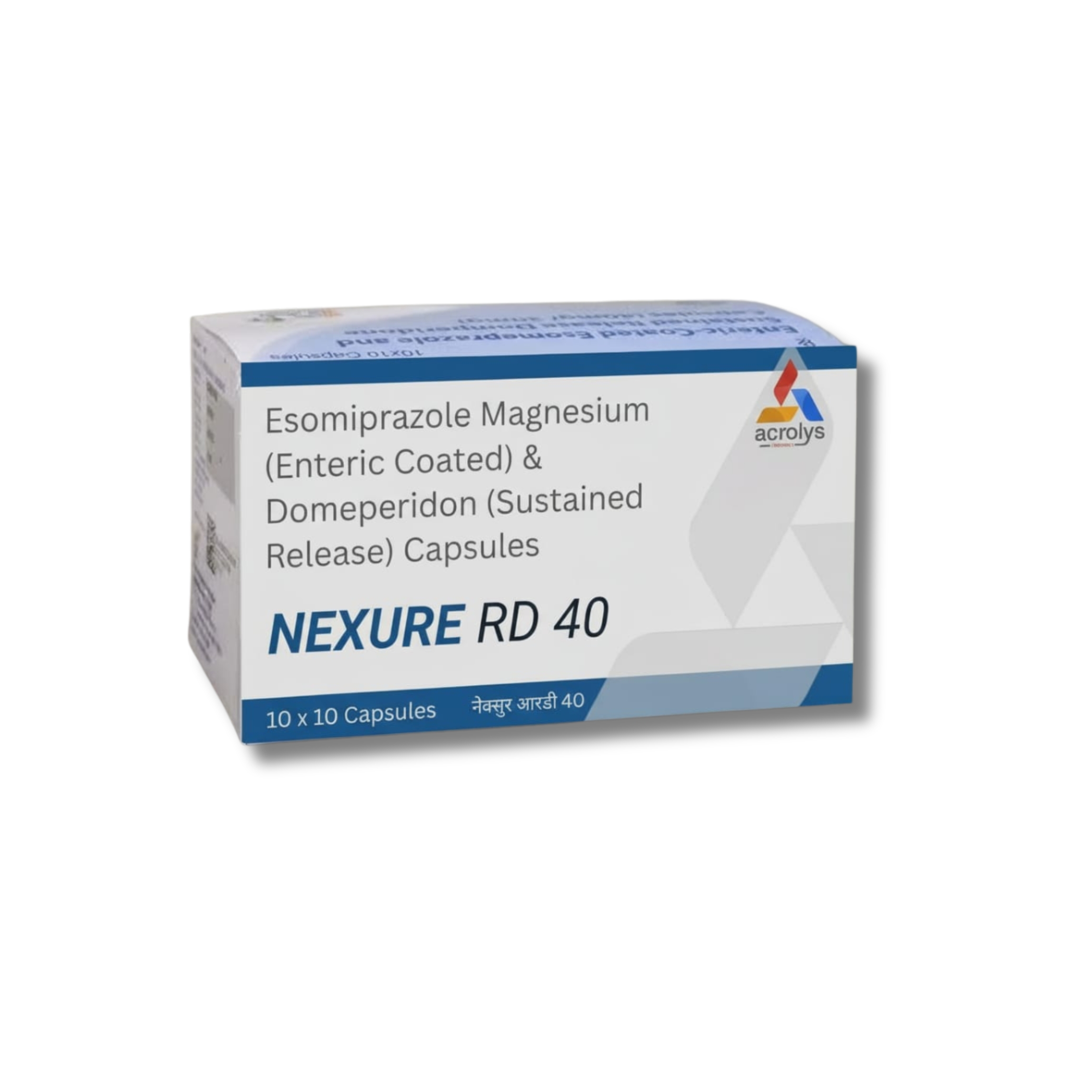 NEXURE RD 40 Capsules