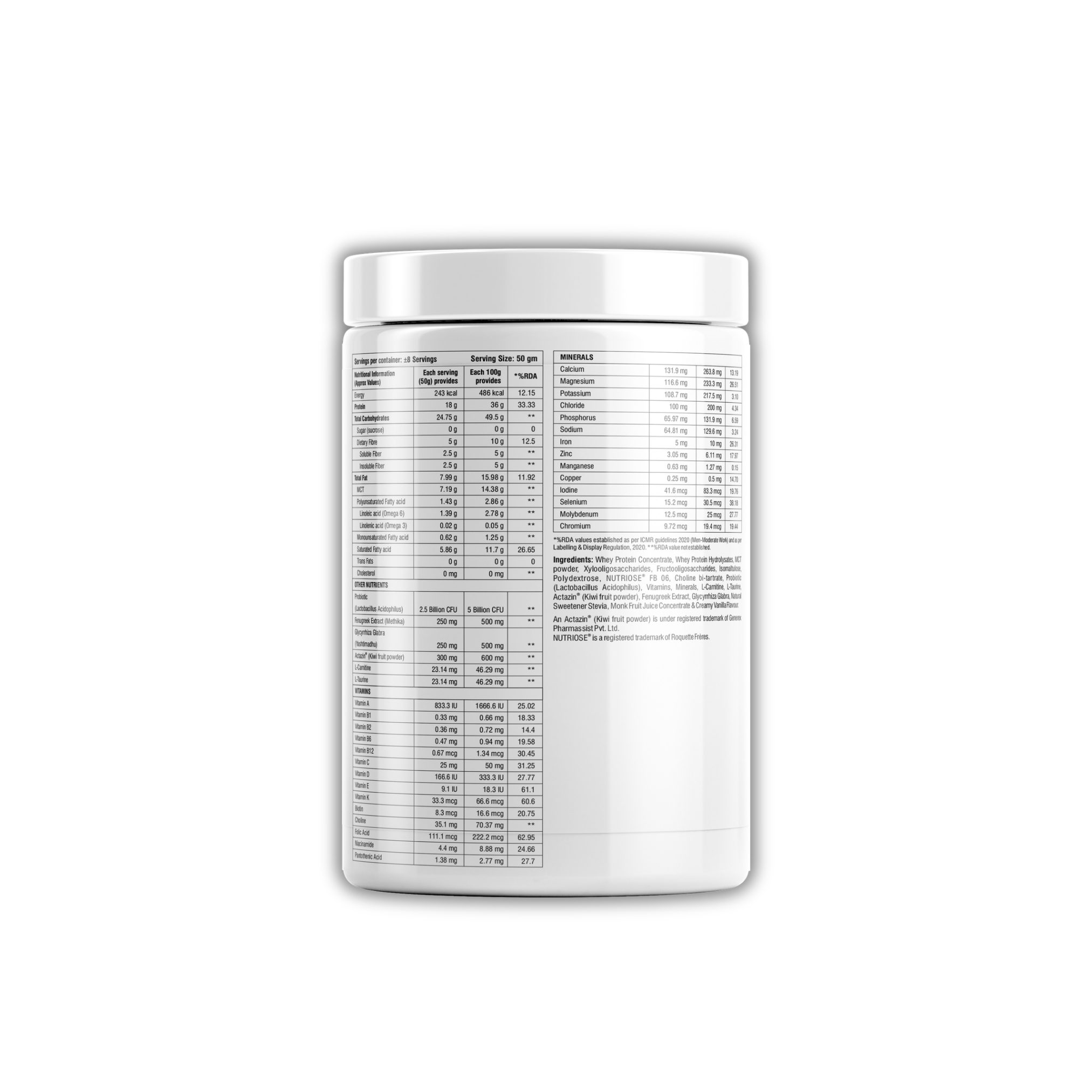 ProteLys High Protein Powder
