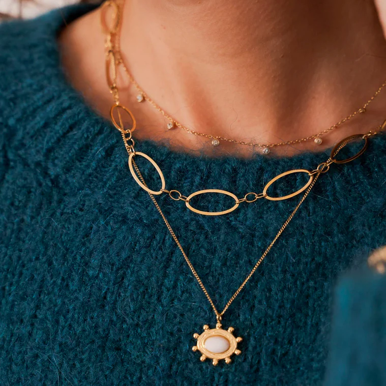 Collier Aurélia Soleil