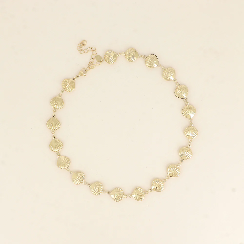 Collier Perla Marina