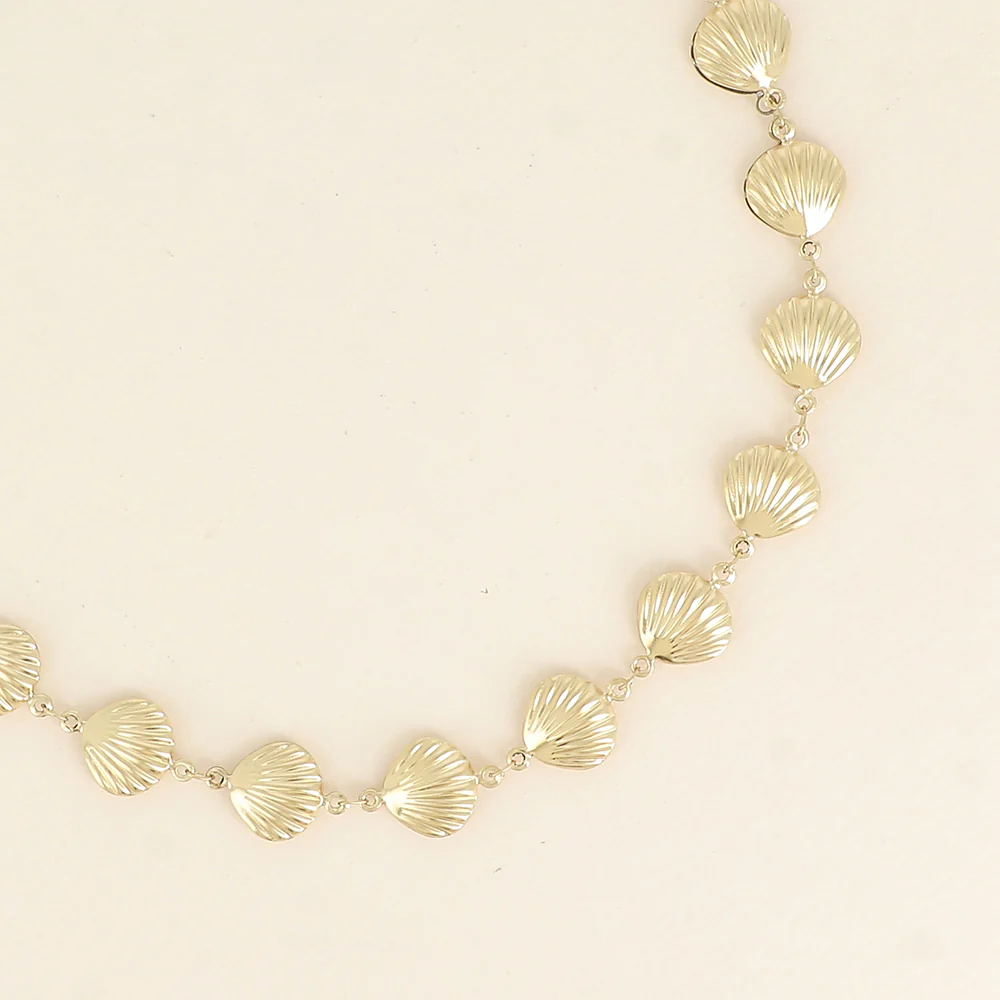 Collier Perla Marina