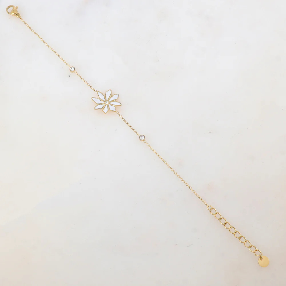 Bracelet Flora Éclat
