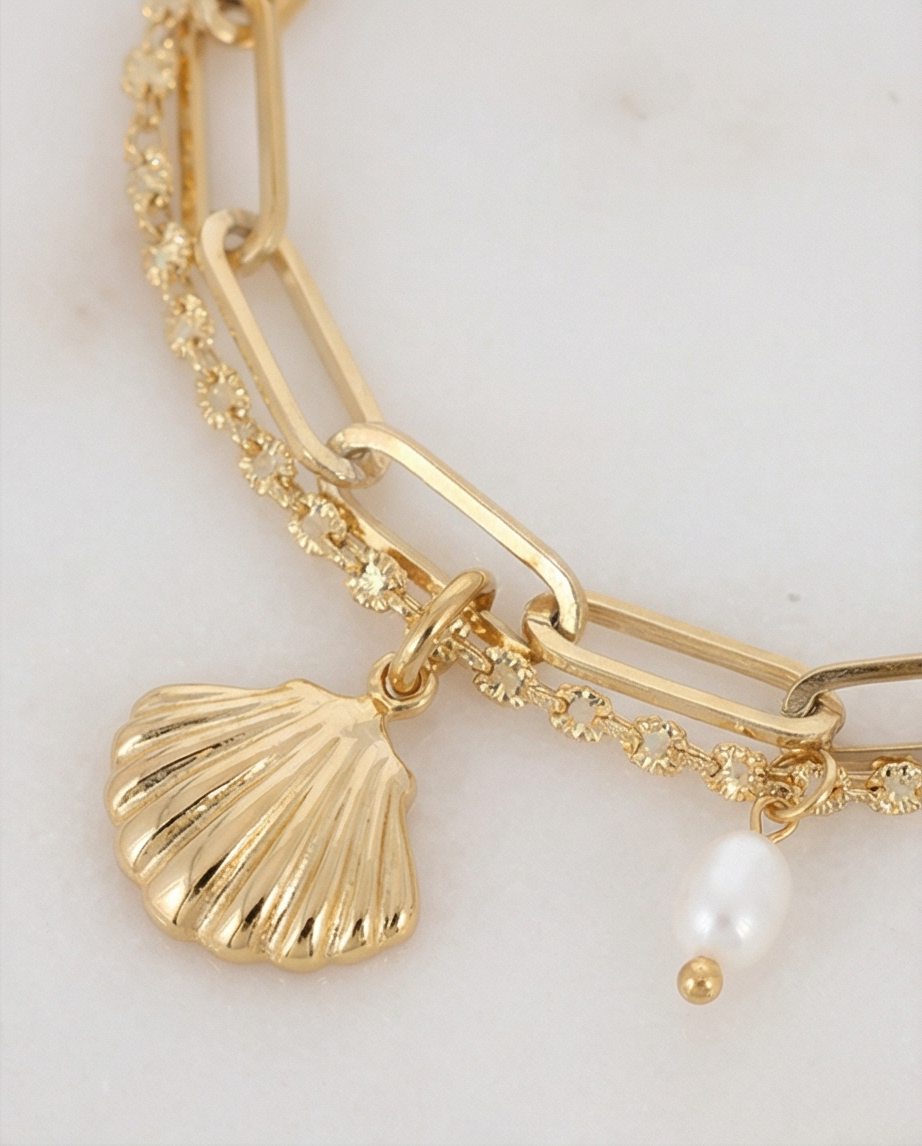 Bracelet Perla Marina