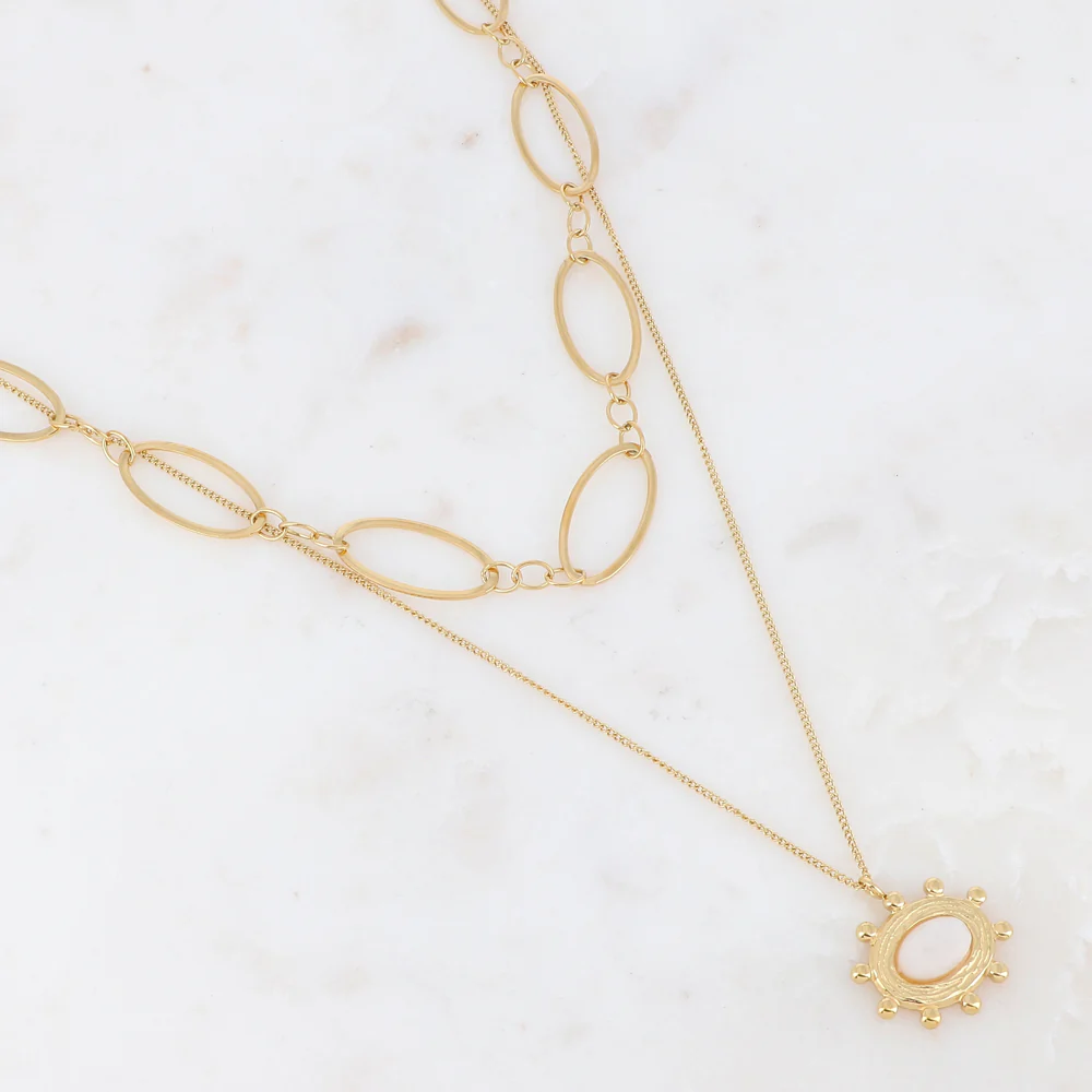 Collier Aurélia Soleil