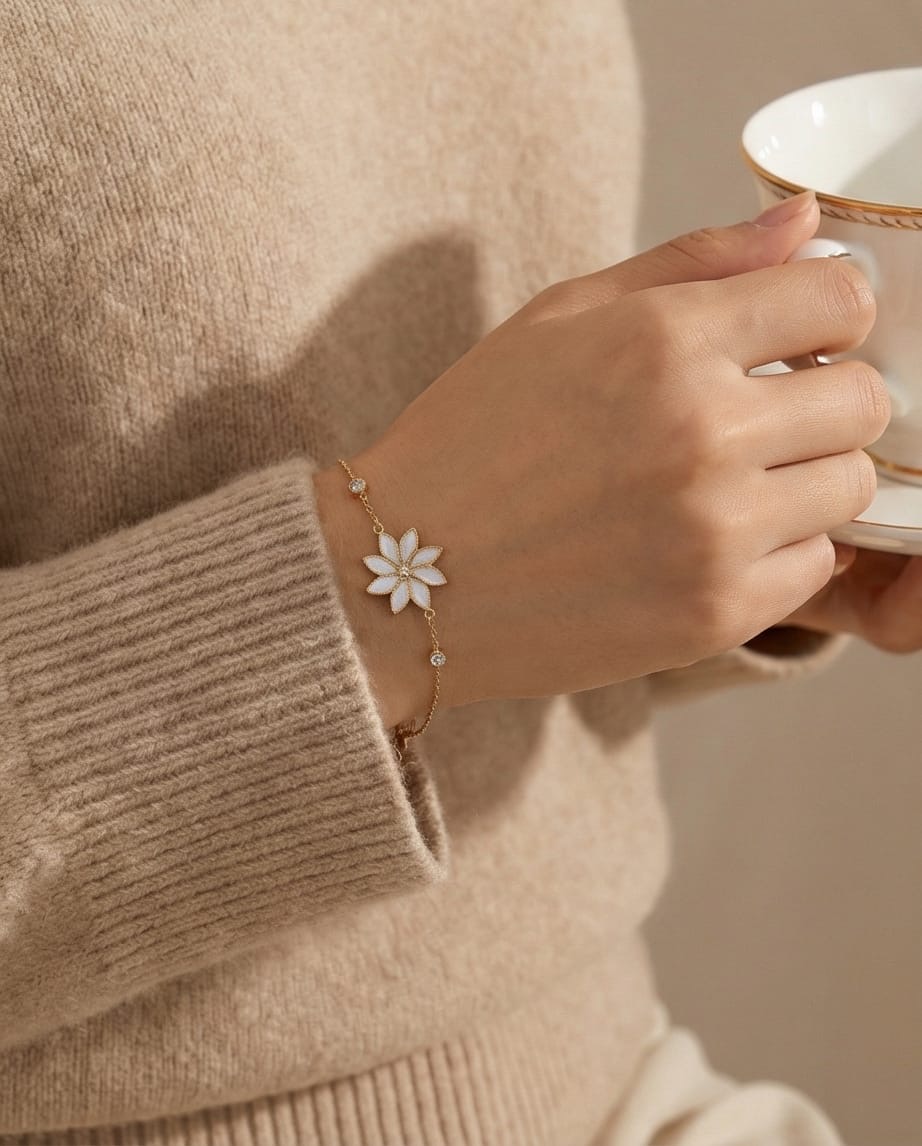 Bracelet Flora Éclat