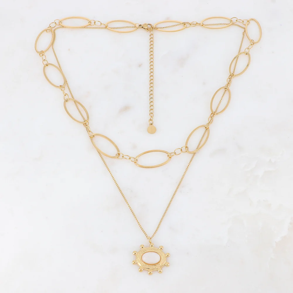 Collier Aurélia Soleil