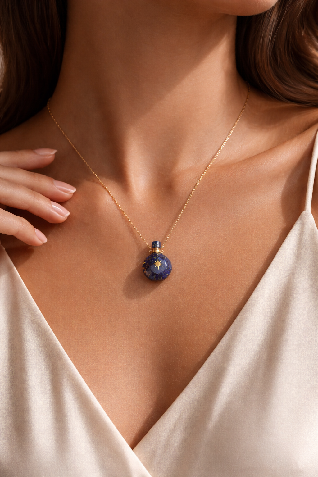 Collier Élixir Céleste