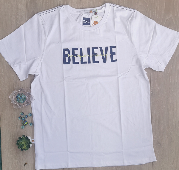 Sleek Classic T-Shirt