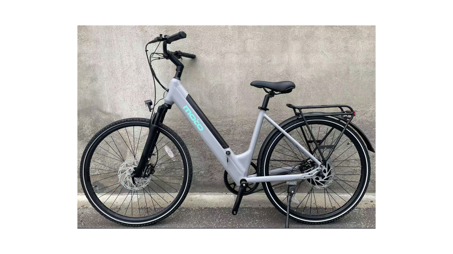 Vélo Électrique MOTO F – 48V 500W Haute Autonomie 120 km