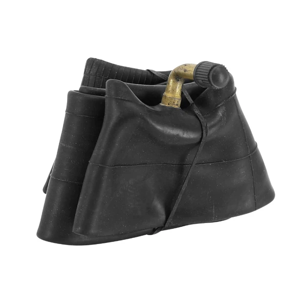 CHAMBRE A AIR TROTTINETTE 10 X 2.50 VALVE STANDARD COUDEE 90