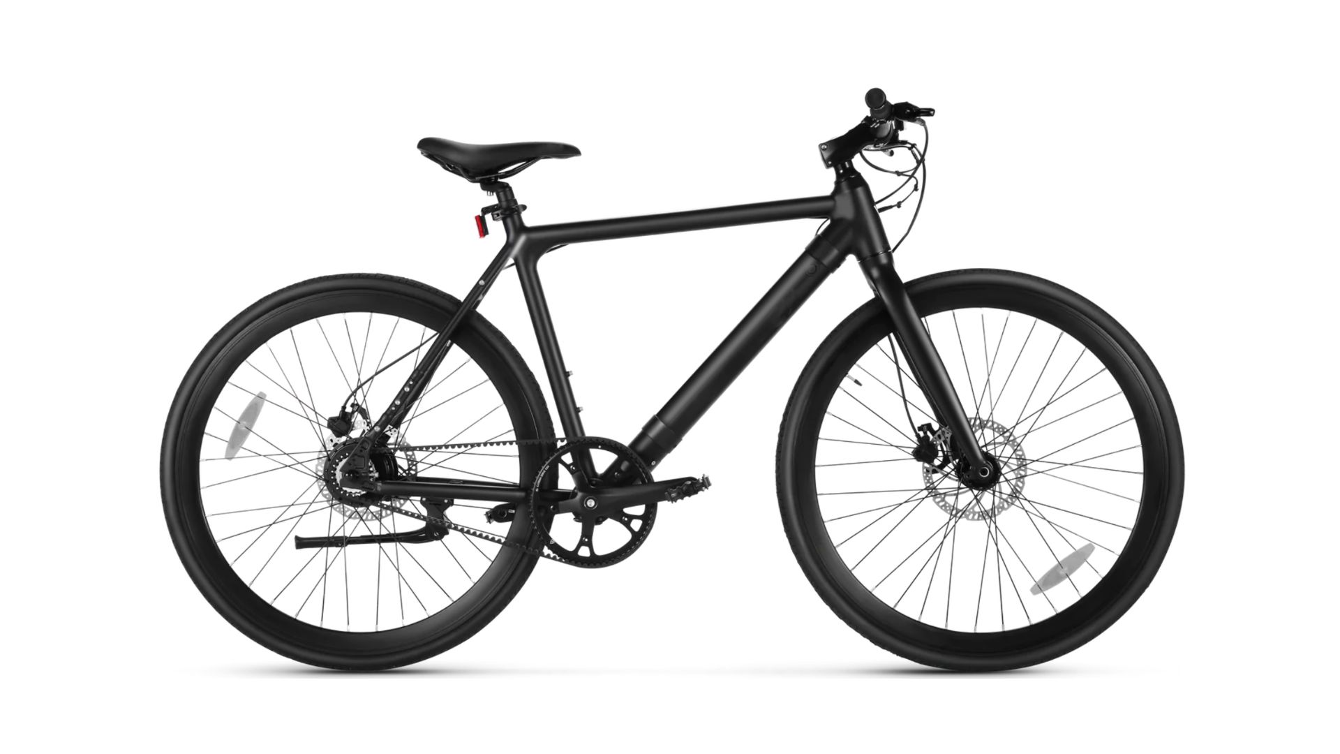 Vélo Électrique R4 – Minimalisme Urbain & Transmission Premium