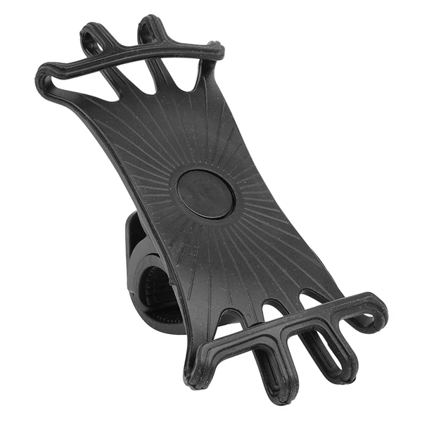 SUPPORT SMARTPHONE/TELEPHONE DE TROTTINETTE EXTENSIBLE ORIENTABLE A 360-