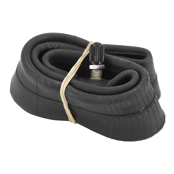 CHAMBRE A AIR TROTTINETTE 8.5 X 2.00 VALVE STANDARD DROITE AVEC ECROU -SELECTION P2R