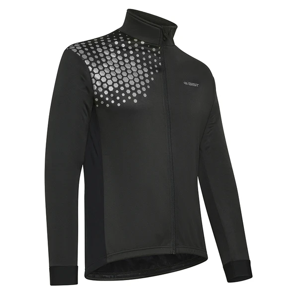 VESTE GIST ARTIK HIVER NOIR/GRIS REFLEX