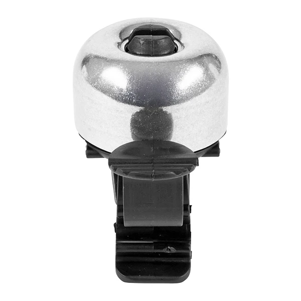 SONNETTE PING ZEFAL PIING ALU ARGENT A CLIPSER DIAM 19 A 26,4mm (EN VRAC)