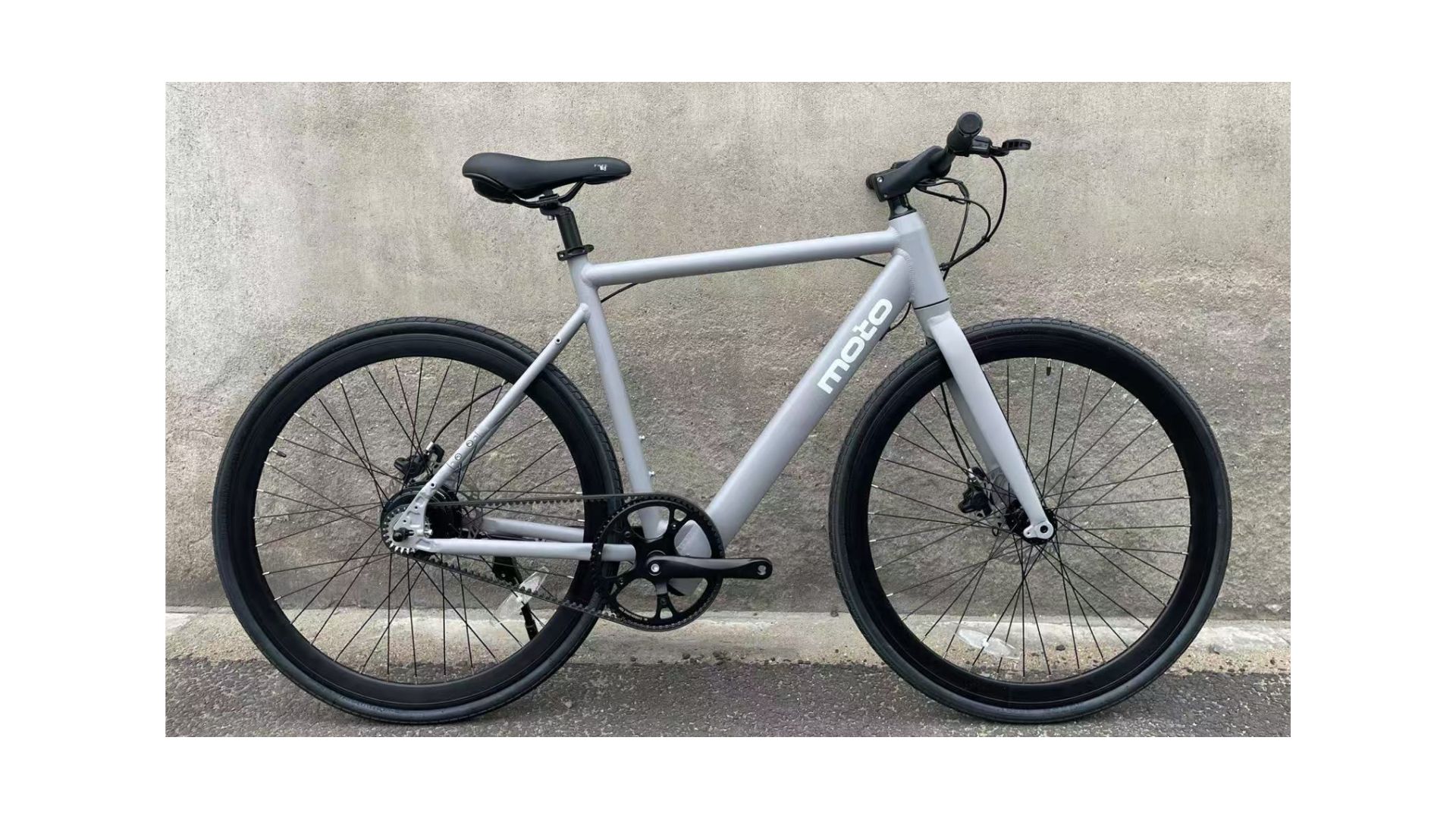 Vélo Électrique MOTO ST – 48V 500W • 120 km d’autonomie