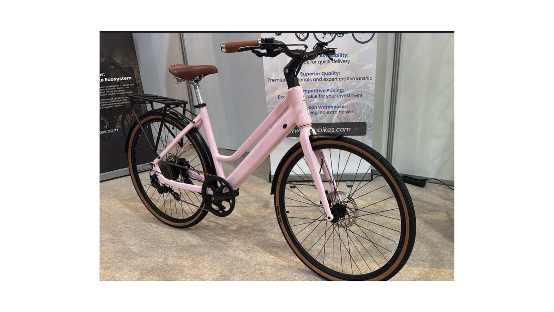 PINK BIKE